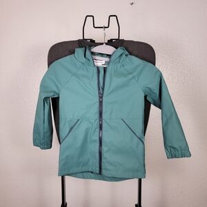 Tommy Bahama Kids Aqua Hooded Jacket
